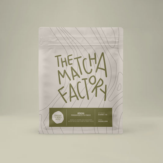 Hōjicha Powder
