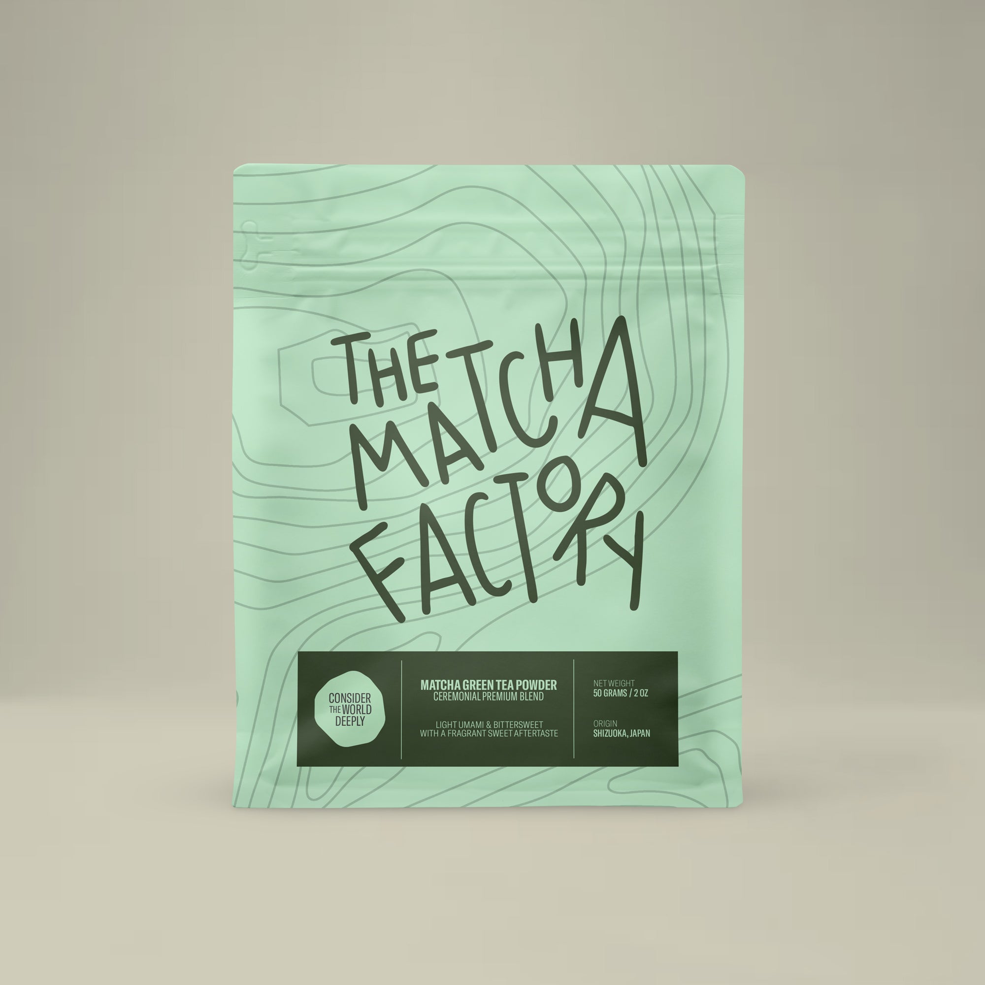 The Matcha Factory – The Matcha Factory (US)